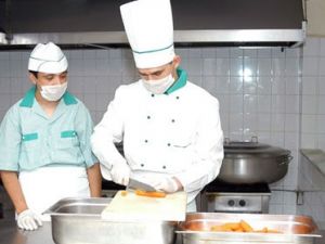 Hijyene dikkat edilmiyor