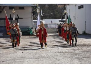 Şehzadeler Mehteri İlk Konserini Başbakan’a Verecek