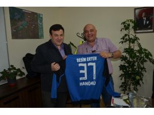 Hanönüspor’a Yeni Sponsor