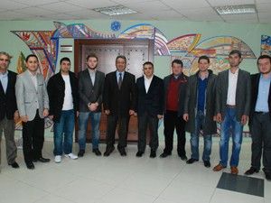Hançerli: 2011 Karatay için açılış yılı oldu