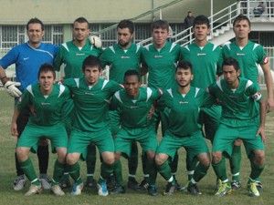 Ereğlispor: 2 Muhasebe Gençlerspor: 2