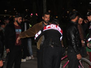 Konya'da 300 polisle asayiş uygulaması