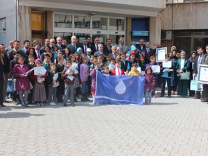 "Mavi Bayrak" ile yüzde 20 tasarruf