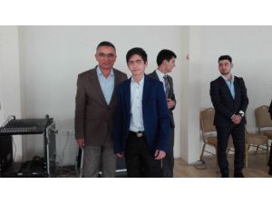 ’genç Bilaller Ezan Okuma Yarışması’nın Ankara Finali Yapıldı