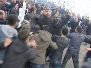 Kaymakam'a saldıran 2 kişi dışarıdan!