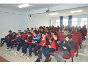 Öğrencilere Meslek Tanıtım Semineri