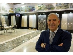 Hurok Marble, Doğaltaş Ve Teknolojileri Fuarı’nda