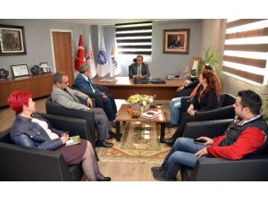 Agc’den Expo 2016 Antalya’ya Ziyaret