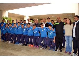 Akdeniz’in U15’lerinde Hedef, Türkiye Şampiyonluğu