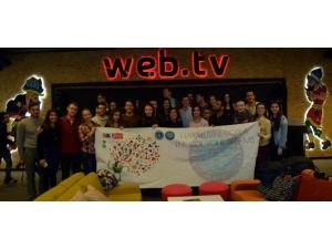 Uludağ Üniversitesi Robot Topluluğu’na Avrupa’dan Destek