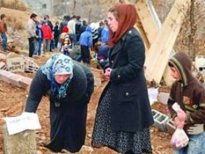 Ölenlerin ailelerine 100 bin lira verilecek