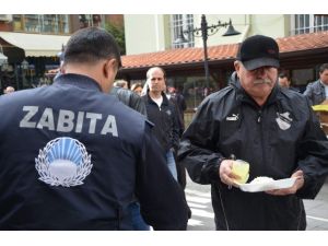 Odunpazarı Zabıtası Şehitleri Andı