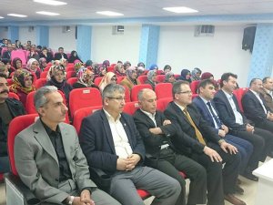 Beyşehir'de "Namazla Diriliş" konferansı