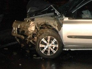 3 kaza: 1 ölü, 14 yaralı