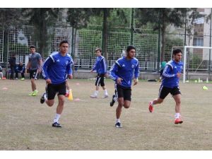 Daşgün: “play-off’tan Kopmuş Değiliz”