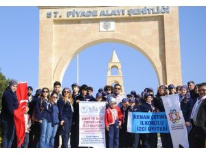 “şehit Ve Gazi Çocukları İzci Oluyor” Projesi