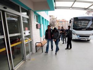 Beyşehir’deki Uyuşturucu Operasyonunda Yedi Tutuklama