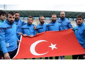 Bb Erzurumspor Düzyurt Maçına Odaklandı