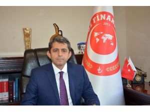 Öz Finans İş Sendikası Genel Başkanı Eroğlu: "Terör Locaları Halkbank’ı Karalamak İstiyor"