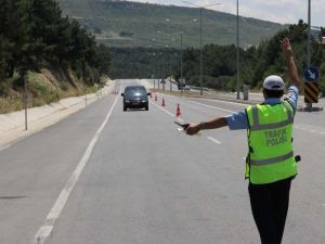 Çanakkale’de Trafik Denetimleri