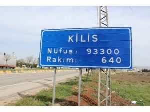 Kilis’te Nüfus Tabelası Güncellendi