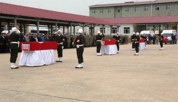 Son Bir Haftada 26 Asker ve Polis ŞEHİT OLDU