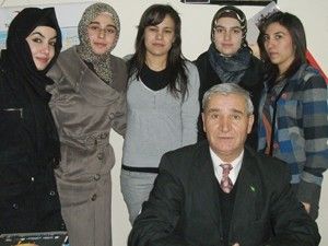 Karapınar'da öğrencilerden Tema Vakfı'na ziyaret