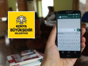 Whatsapp’da artık Büyükşehir de var