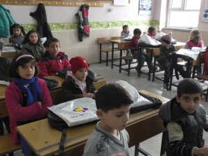 Beyşehir'de 100 Suriyeli çocuk eğitim görüyor