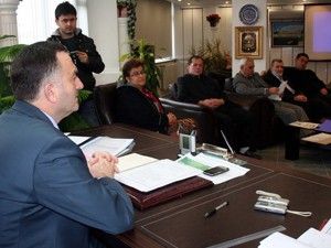 Beyşehir Belediye Meclisi yeni yılın ilk toplantısını yaptı