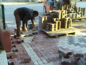 Altınekin'de çevre düzenleme çalışmaları