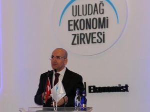 Konukoğlu Uludağ Ekonomi Zirvesi’nde