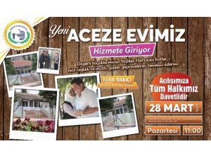 Bozüyük Belediyesi Yeni Aceze Evi Hizmete Giriyor