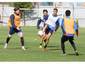 Manisaspor’da Hedef Keçiörengücü