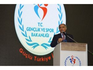 Bakan Ala, Manisa’da 2 Bin 500 Kişilik Spor Salonu Açılışını Yaptı