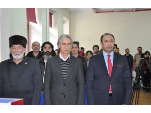 Halk Ozanı Murat Çobanoğlu Vefatının 11. Yılında Kafkas Üniversitesi’nde Anıldı