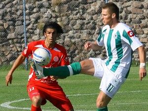 Konyaspor umut verdi