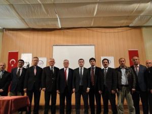 Avanos’ta Milli Kardeşlik Konferansı Düzenlendi