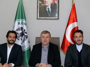 Torku Konyaspor’da Çifte İmza