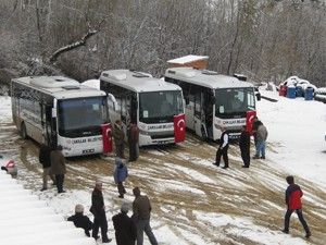 Çakıllar Belediyesi araç filosunu güçlendirdi
