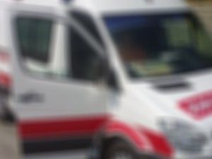 Konya'da vakaya giden sağlık ekibine saldırdılar