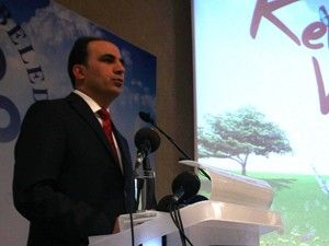 Türkiye'nin ilk kelebekler vadisi Konya'da