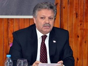 Karaman Valisi Kahraman, 2011 yılını değerlendirdi