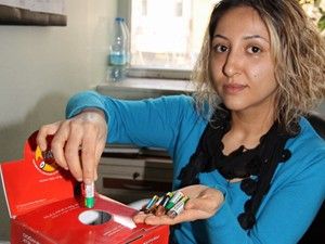 Aksaray'da atık pil toplama kampanyası