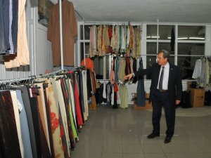 Akşehir Belediyesi’nden “israf Etme Yardım Et” Projesi
