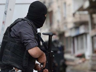 Şırnak'ta parmağı kopan polisin fedakarlığı