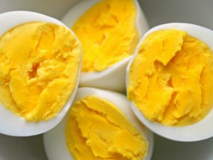 Yumurta ne kadar süre pişirilmeli?