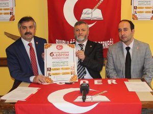 ÖĞ-DER'den eğitim konferansına davet