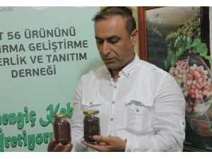 Siirt Ürünleri Türkiye’nin En Büyük Kent Ormanı Beykoz’da Tanıtılacak
