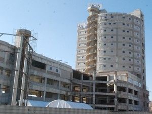 Medicana Konya Hastanesi tamamlanıyor